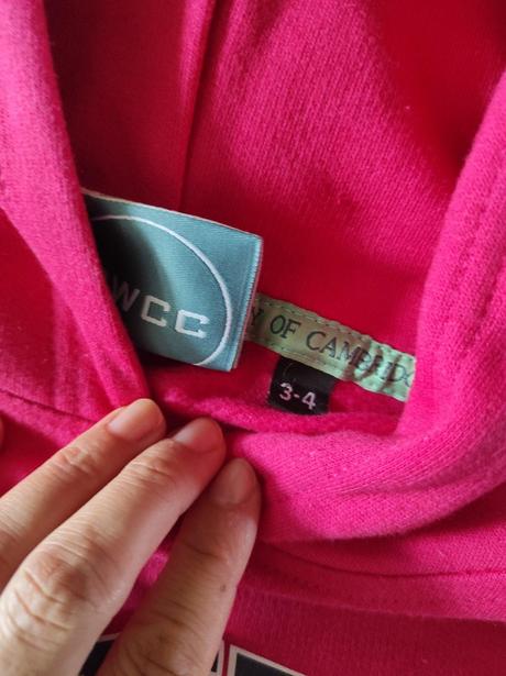 Mikina cambridge, 110