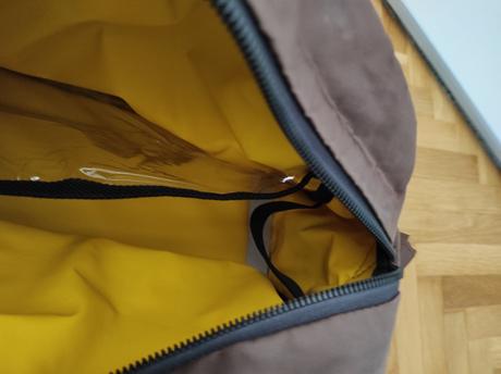 Taška na kočík, emitex