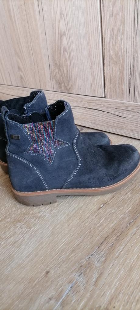 Jarne/jesenne kozene topanky, lurchi,29