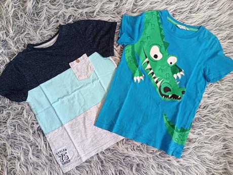 Chlapčenské tričká, pepco,134