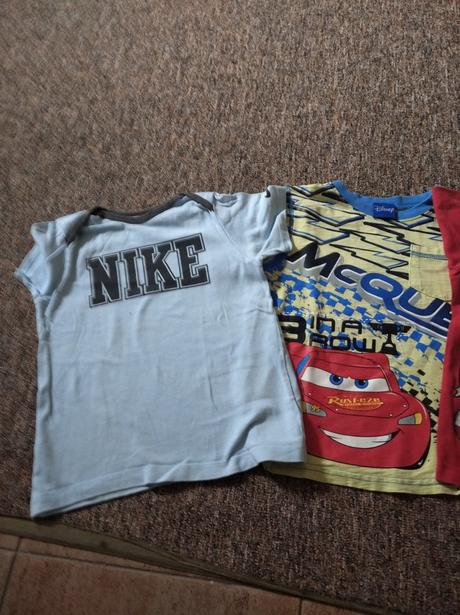 Tricko krátky rukáv, nike,98