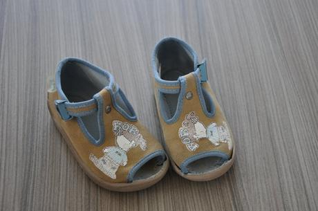 Befado papucky, befado,21