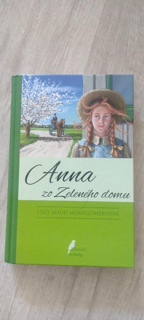 Anna zo zeleného domu, 