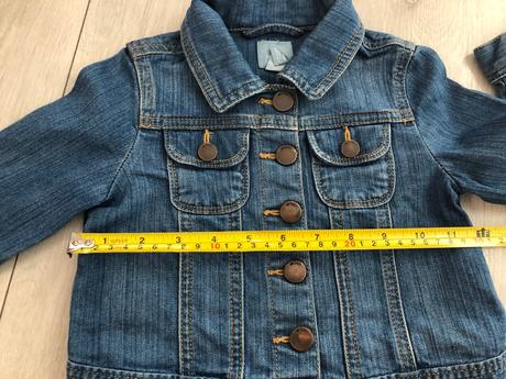 Gap riflová bunda, gap,98