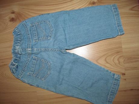 Tenké rifliky, cherokee,80