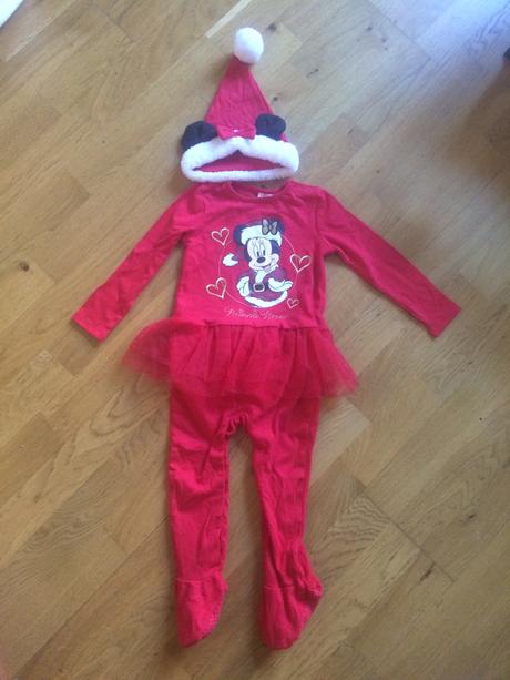 Vianočný minie overal, disney,86