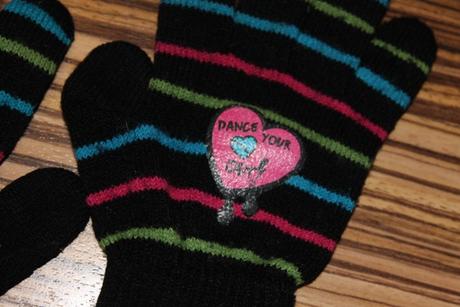 Set čiapka a rukavice monster high v. 4/8r., 110