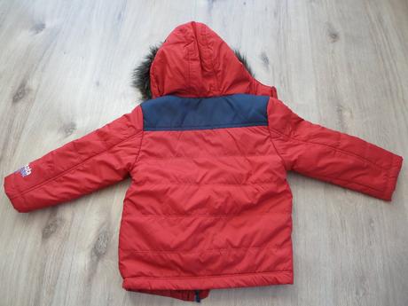 Zimná bunda, c&a,98