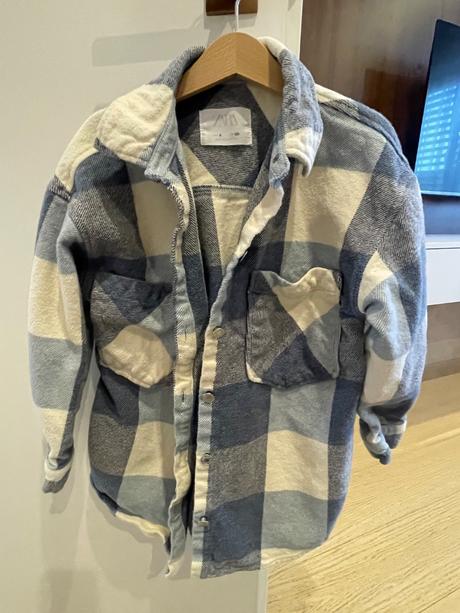 Flanelova kosela, zara,128