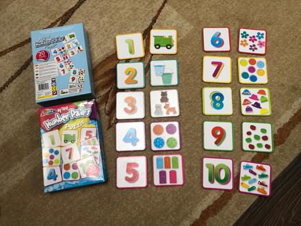 Priraďovanie čísel, 