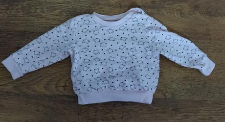 Mikina mačičky, sinsay,74