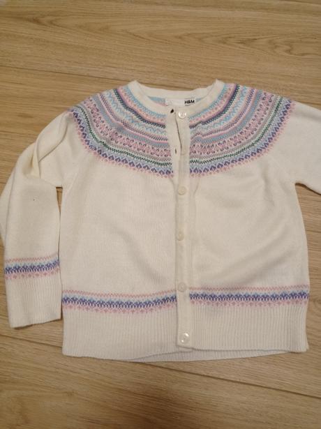 Sveter, h&m,104