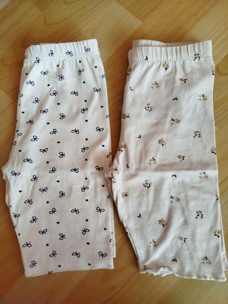 Predám kraťasy č.128 spolu, sinsay,128