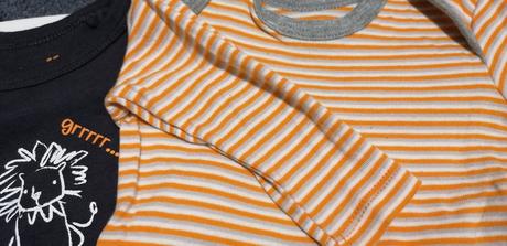 4x bavlnené body, lupilu,56