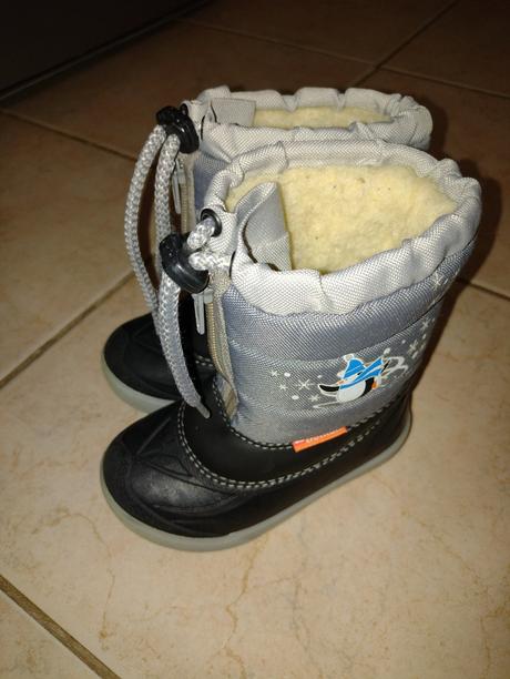 Detské snehule, demar,23