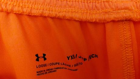 Kraťasy under armour, under armour,122