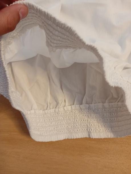 Letné tieločko tričko španielsky výstrih, coccodrillo,152