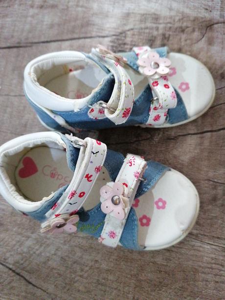 Sandalky 20, cupcake,20