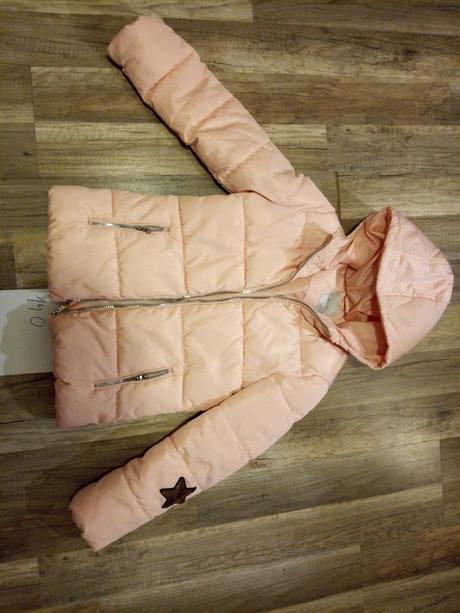 Bunda zimná reserved, reserved,140