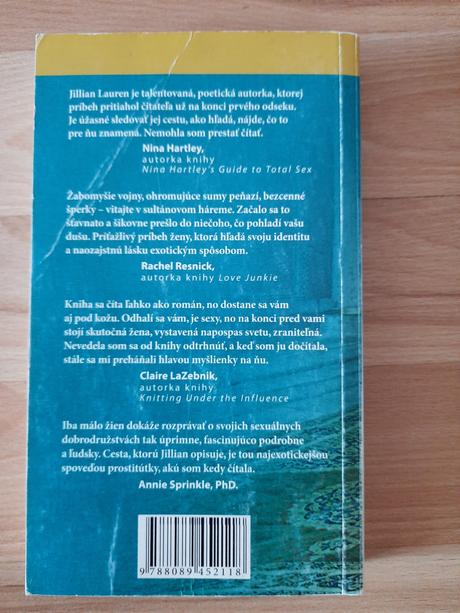 Môj príbeh z háremu, 