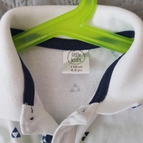 Polo tričko slavnostné 110, 110