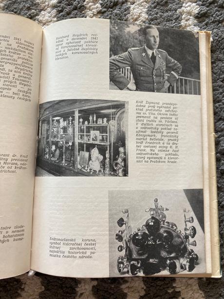 Osudy zlatých pokladov vároš milan (1967), 