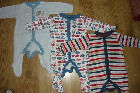 Dupačky viac kusov -62, baby,62