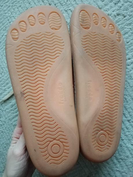 Barefoot topanky vel. 42 zn. froddo, froddo,42