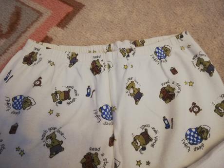 Chlapčenské bavlnené pyžamko, 104