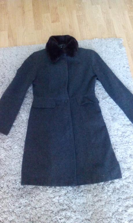 Damsky zimny kabat kookai, kookai,38