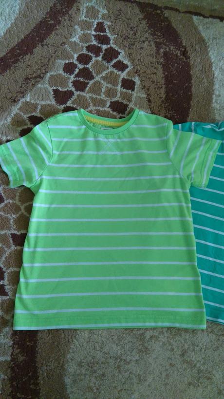 Tričká pre chlapčeka , f&f,116