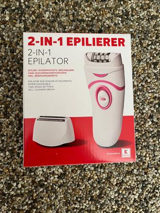 Epilátor, 