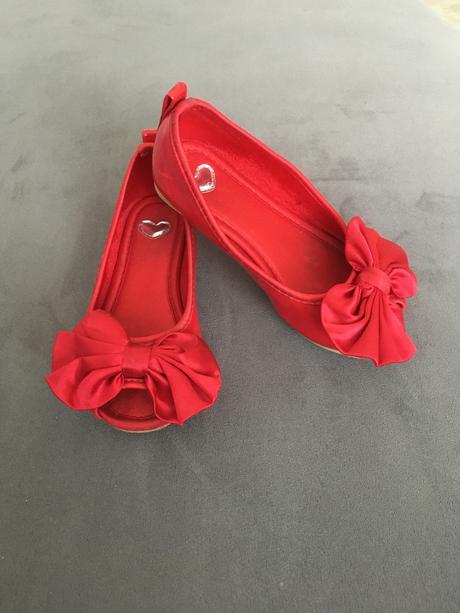 Lakovky s otvorenou špičkou, h&m,27