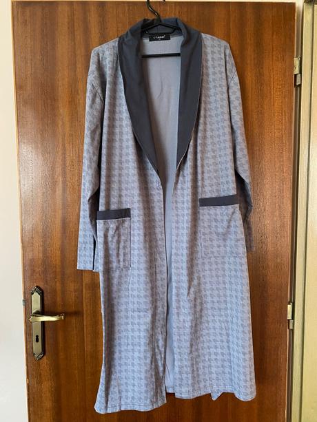 Nový pánsky župan, m