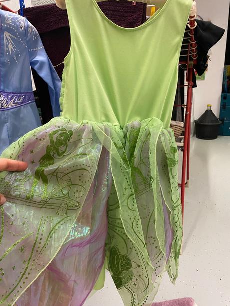 Disney šaty cililing ., 