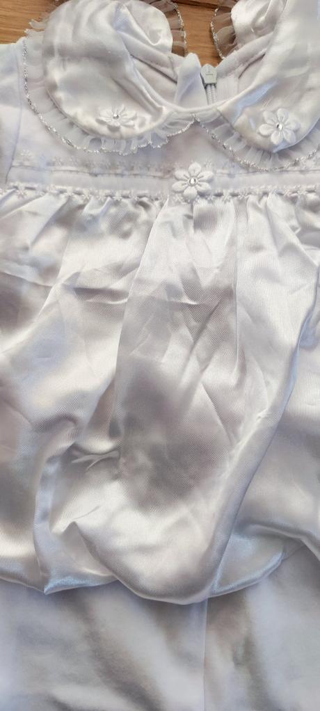 Oblečenie na krst 62, 62