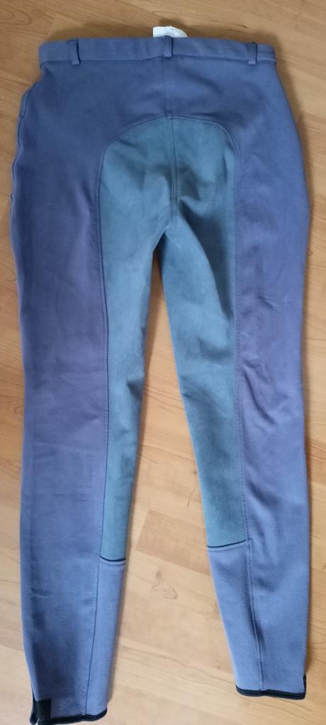 Jazdecké nohavice tikarideudstyr č.42, 42