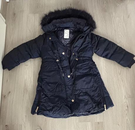 Dlha zimna bunda baker by ted baker, 122