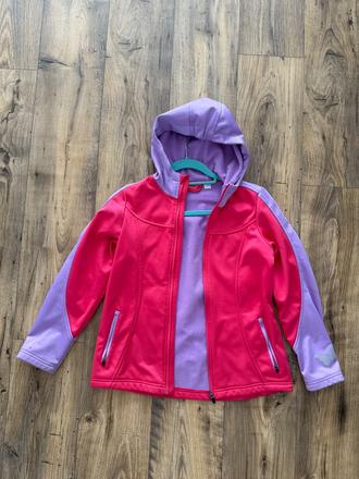 Softshelova bunda, crivit,146