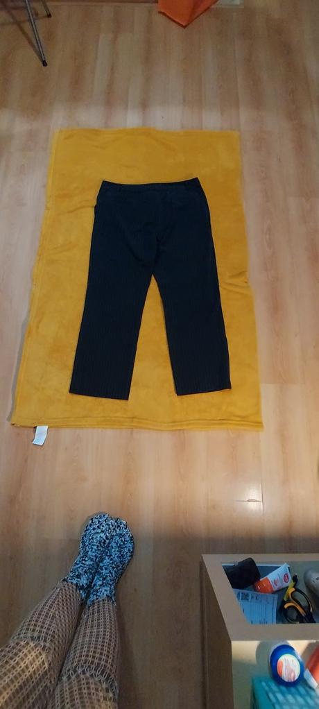 Nohavice s prúžkom veľ.44, 44