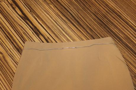 Puzdrová sukňa blacky dress v. 38, 38