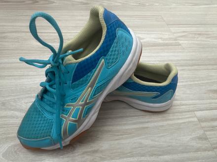 Halovky, asics,33