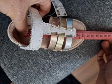 Sandálky next, next,21