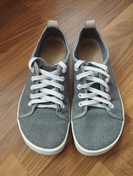 Barefoot platenky, anatomic,40