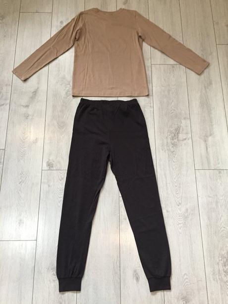 Chlapčenske pyžamo nasa 10-12 rokov, h&m,146