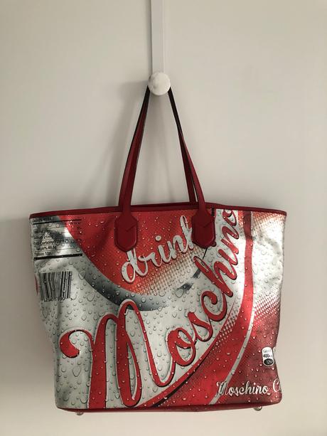 Taška moschino, moschino