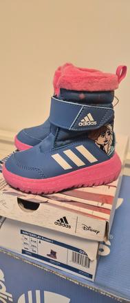 Zimná obuv, adidas,23