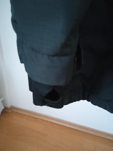 Vetrovka, authority,m