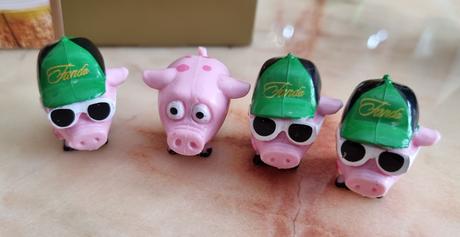 Prasiatka z jogurtov aj na tortu,