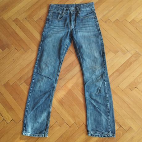 Rifle s nastaviteľným pásom, c&a,158